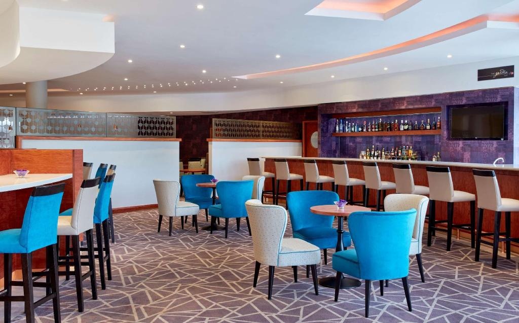Hilton Garden Inn Lusaka Society Business Park  Facilities  Bar 5   Copy   Copy